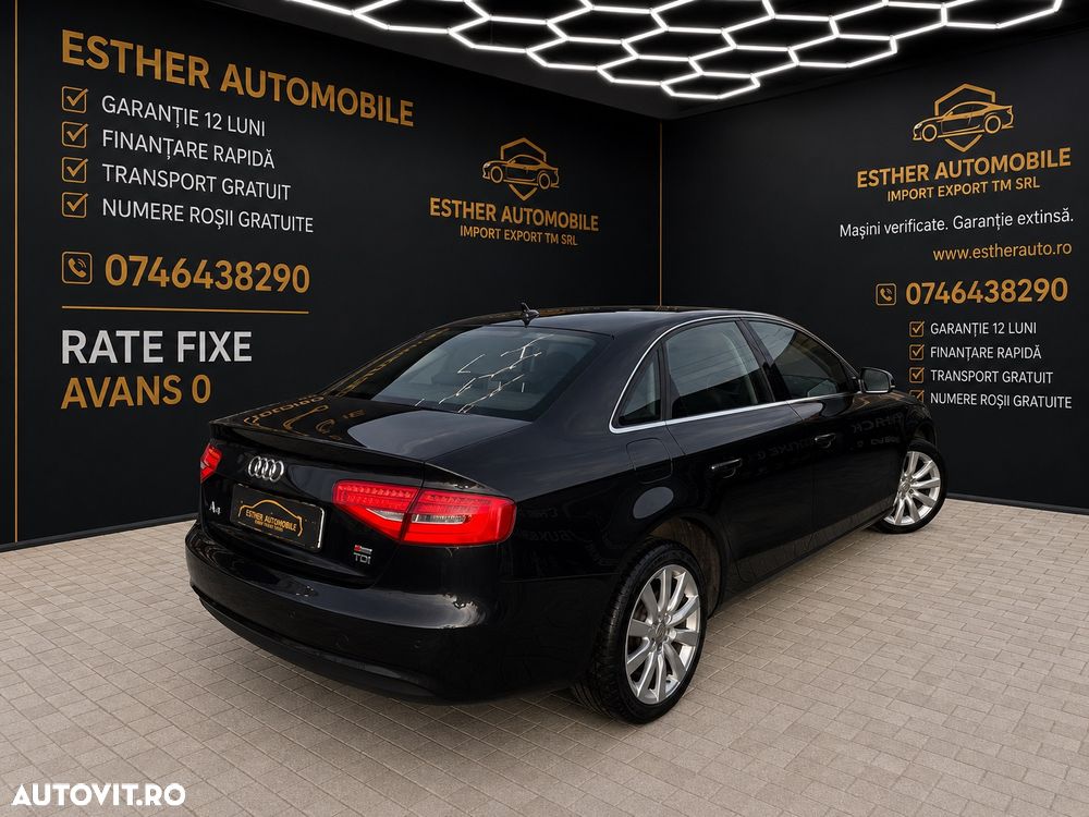 Audi A4 2.0 TDI DPF Ambiente - 4