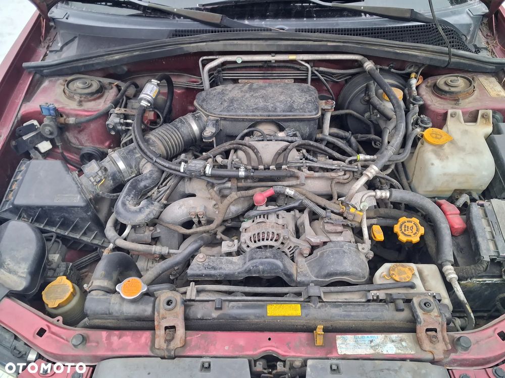 Subaru Forester - 13