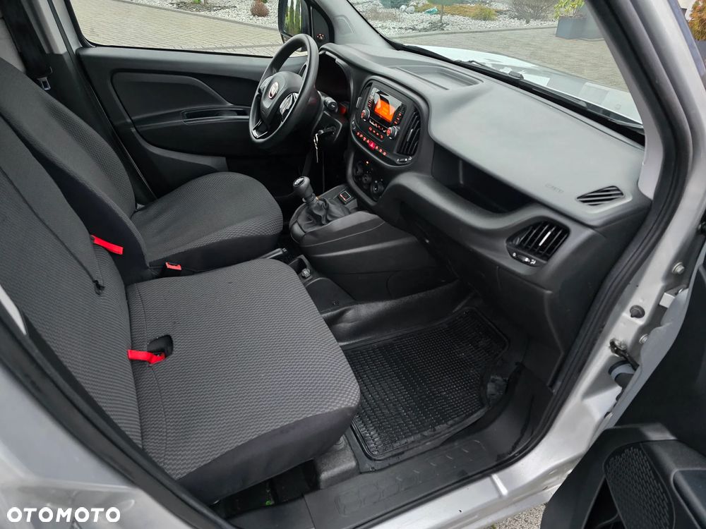 Fiat Doblo - 11