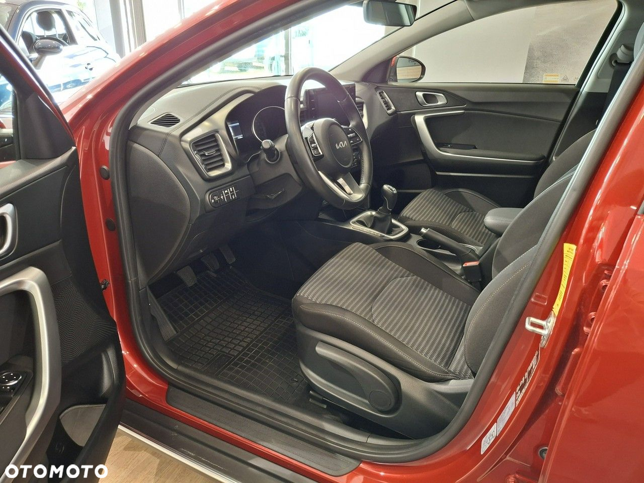 Kia XCeed 1.5 T-GDI M - 11