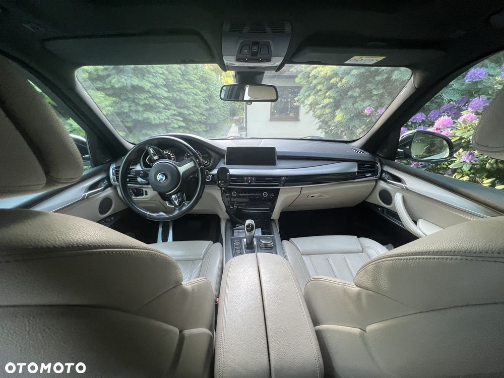 BMW X5 xDrive40d - 6