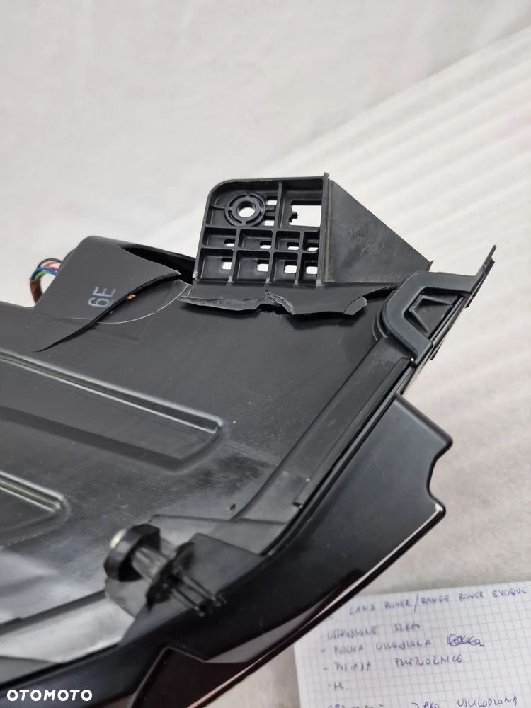 MITSUBISHI ECLIPSE CROSS LIFT 21- PRAWA LAMPA PRZEDNIA PRZÓD FULL LED , NR KOITO 100-67131 , NR AUKCJI LA724 - 10