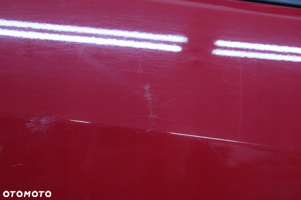 SUZUKI SPLASH 08R- DRZWI PRAWE TYLNE PRAWY TYŁ ZCH - 9