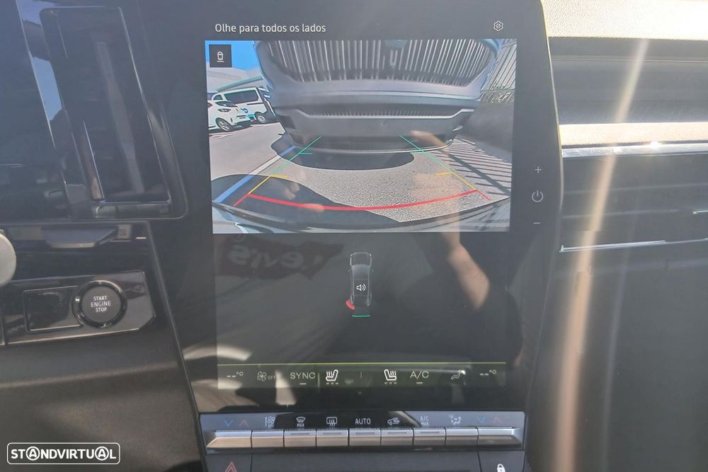 Renault Rafale 1.2 Hyper Hybrid E-Tech Esprit Alpine - 9