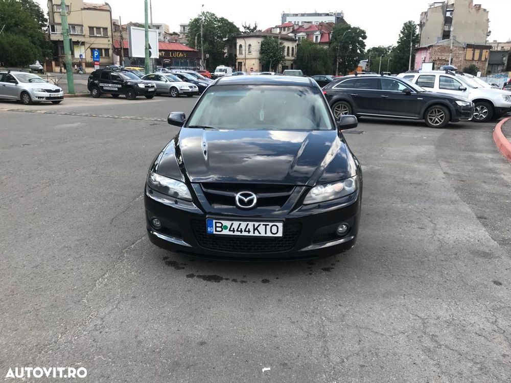 Mazda 6 - 10