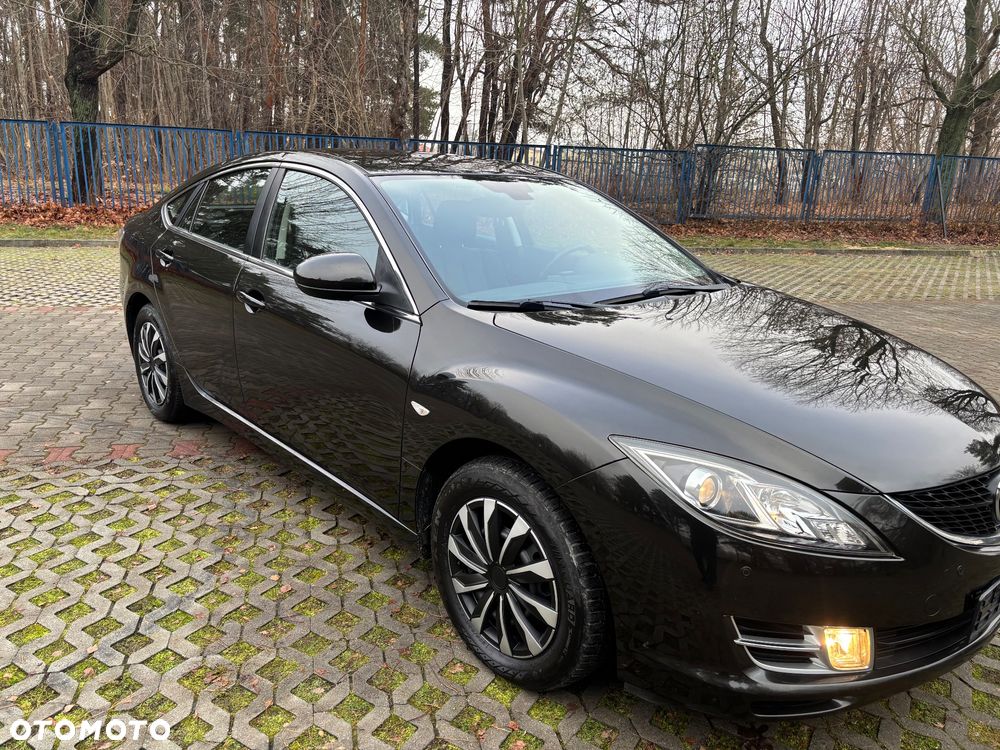 Mazda 6 Sport 1.8 Active - 4