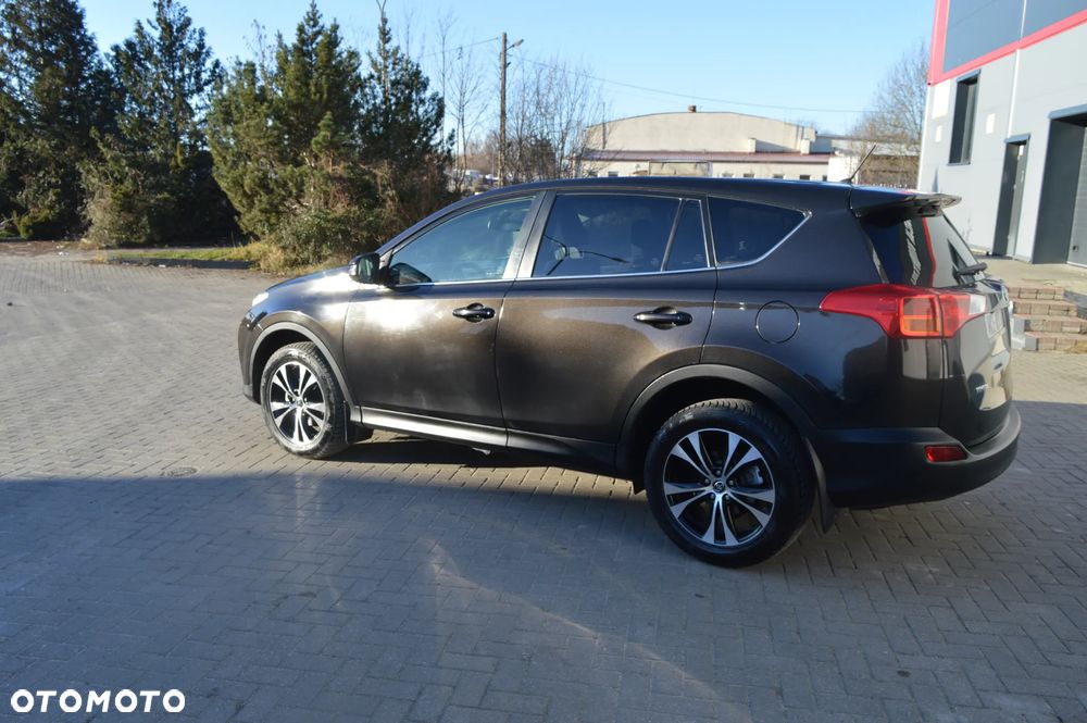 Toyota RAV4 2.0 D-4D 4x2 Start-Stop - 6