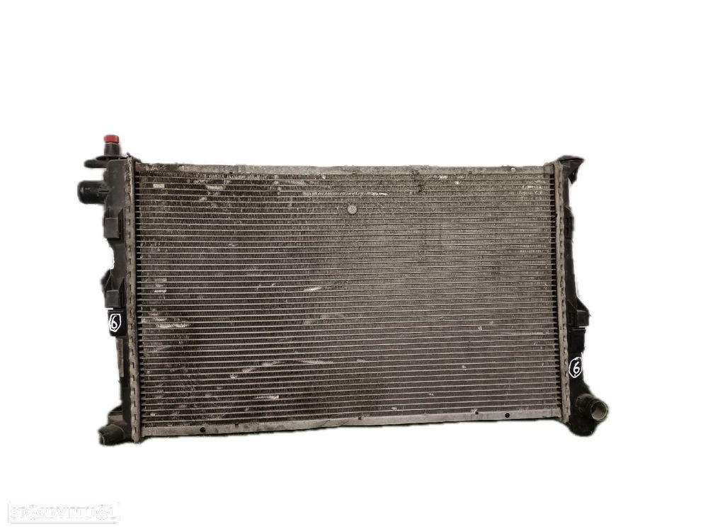 Radiador Água Mercedes-Benz A-Class (W168) - 1