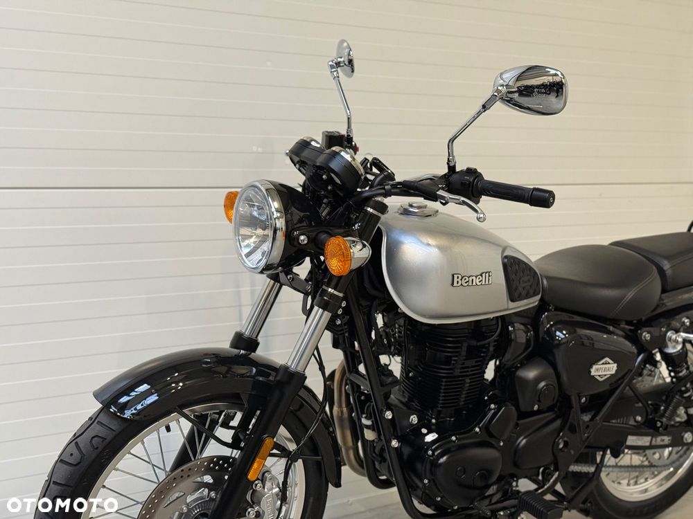 Benelli IMPERIALE 400 - 21