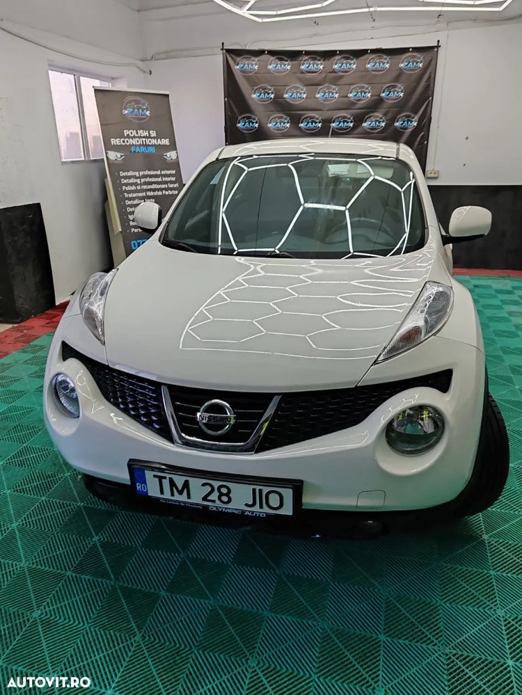 Nissan Juke 1.6 Tekna - 1