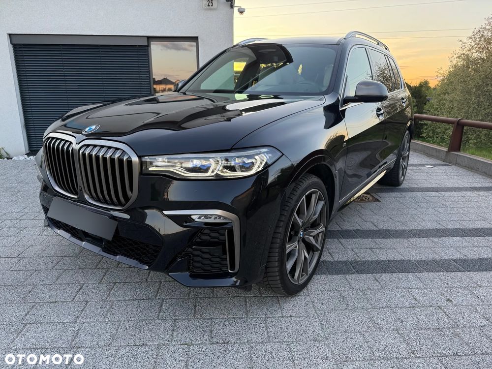 BMW X7 M50d sport - 1