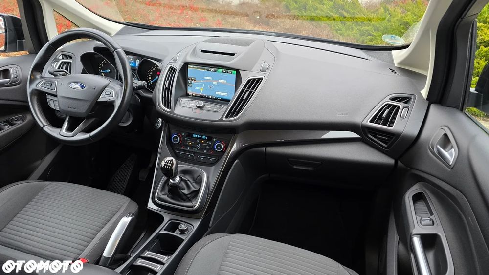 Ford C-MAX 1.0 EcoBoost Titanium ASS - 12