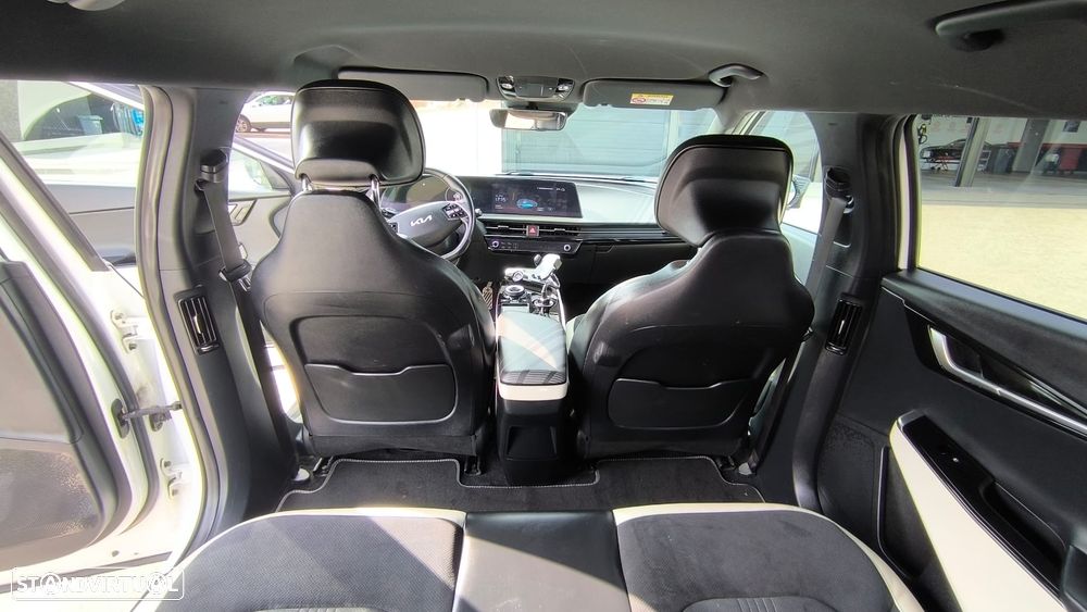 Kia EV6 77.4 kWh GT-Line - 4