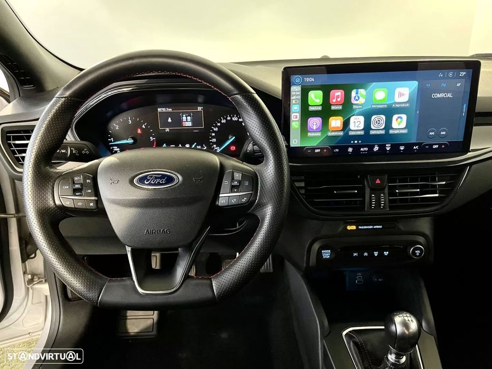 Ford Focus SW 1.5 TDCi EcoBlue ST-Line - 16