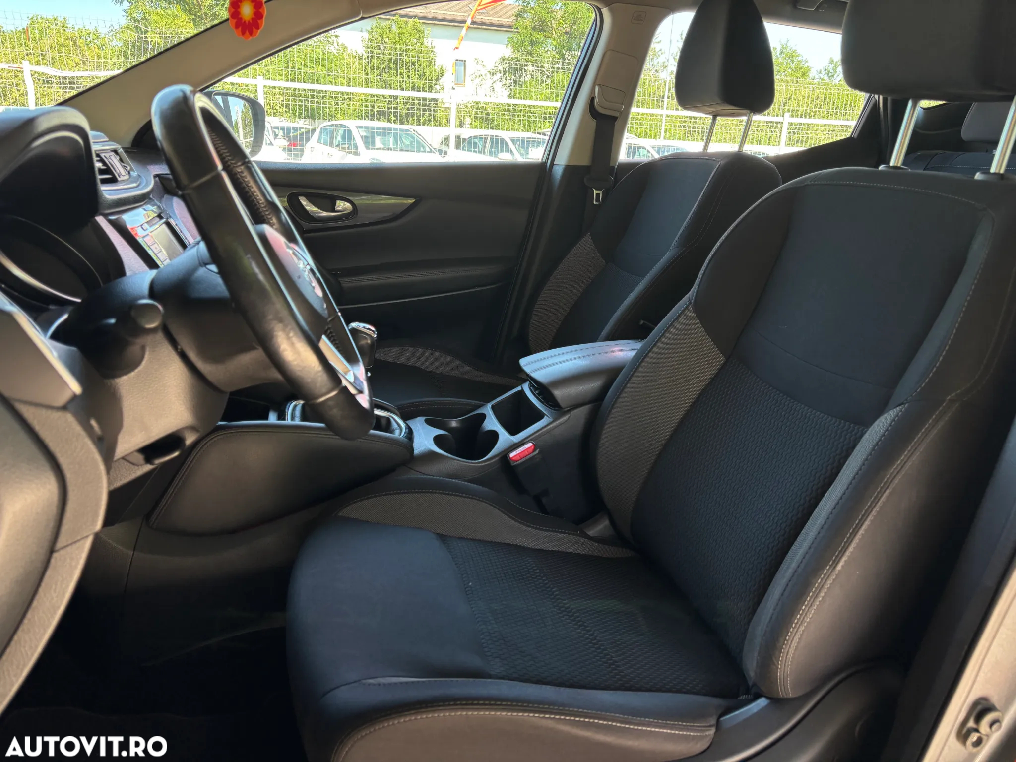 Nissan Qashqai 1.5 DCI ACENTA - 17