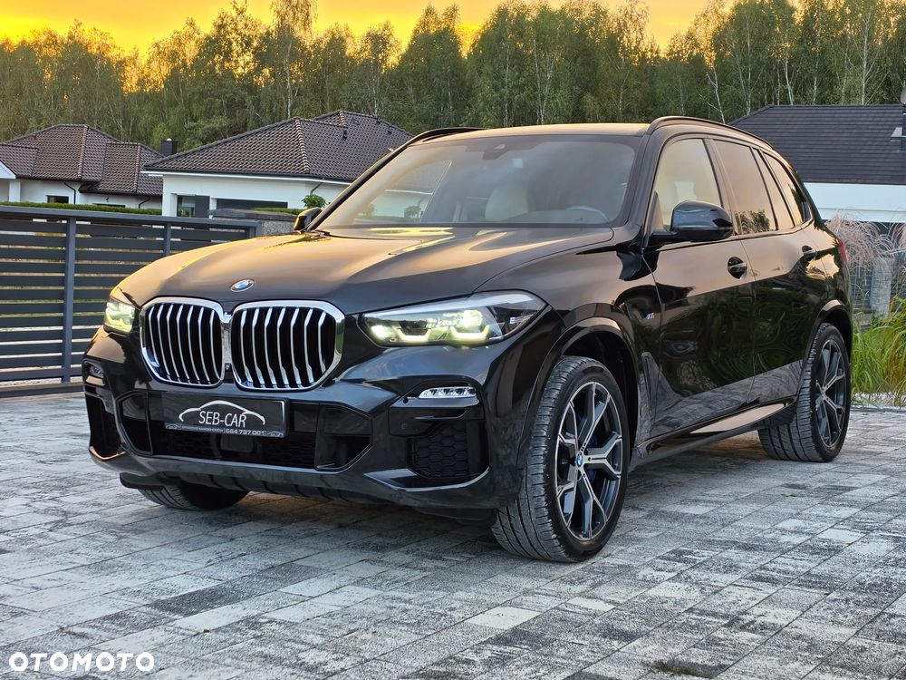 BMW X5 xDrive30d sport - 37