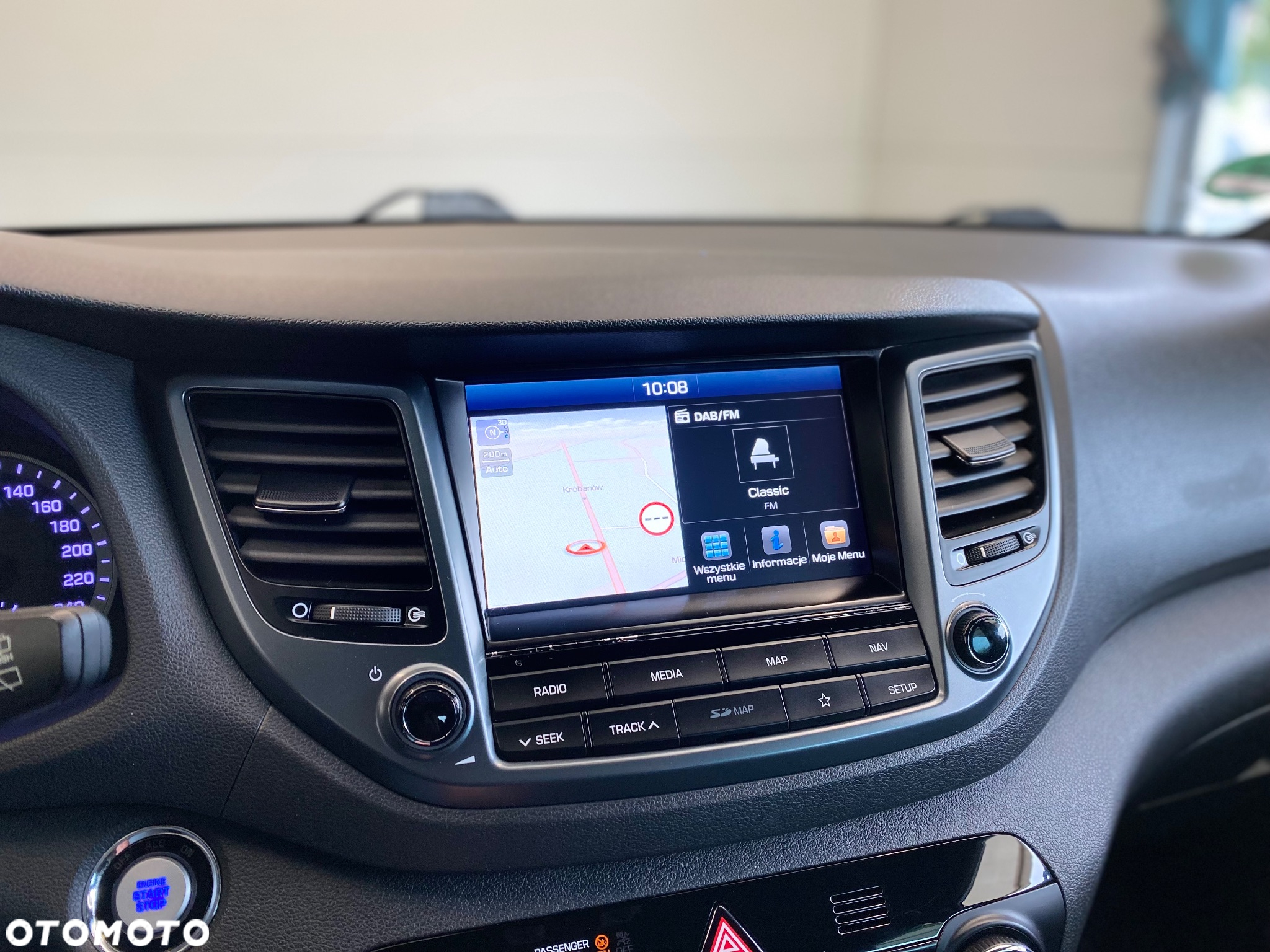 Hyundai Tucson 1.7 CRDI BlueDrive Style 2WD DCT - 26