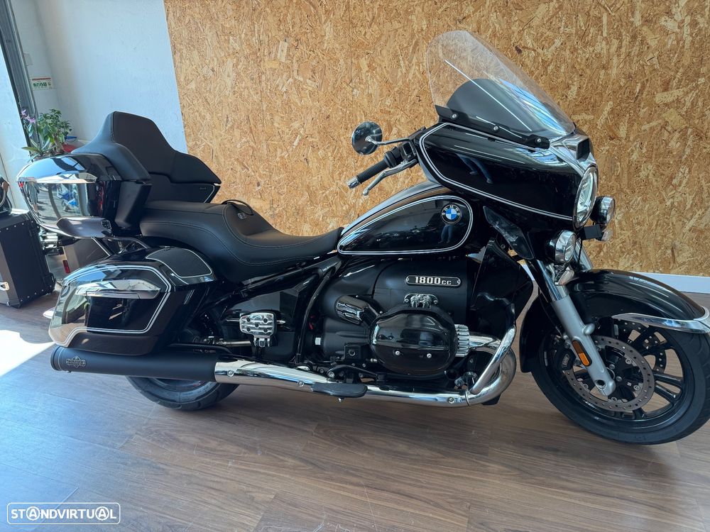 BMW R 18 Transcontinental / Full Extras - 3