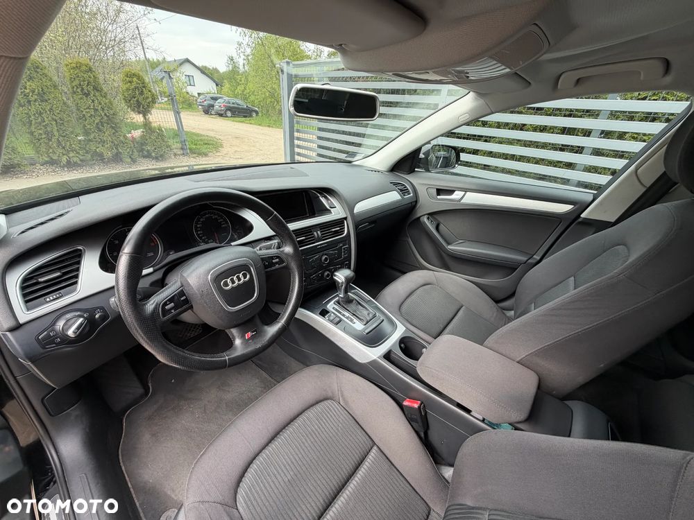 Audi A4 Avant 2.0 TDI Multitronic - 4
