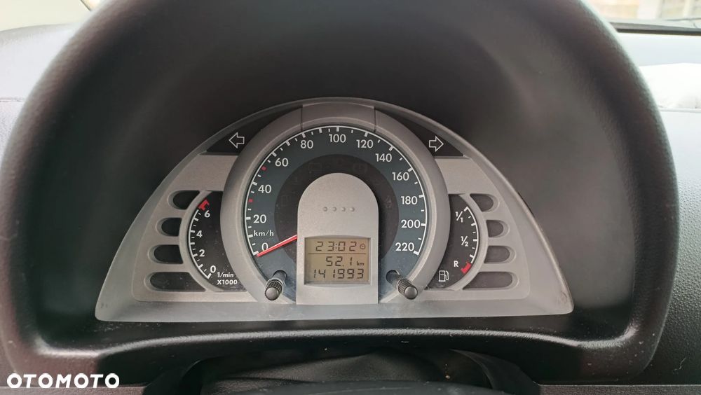 Volkswagen Fox 1.2 - 12