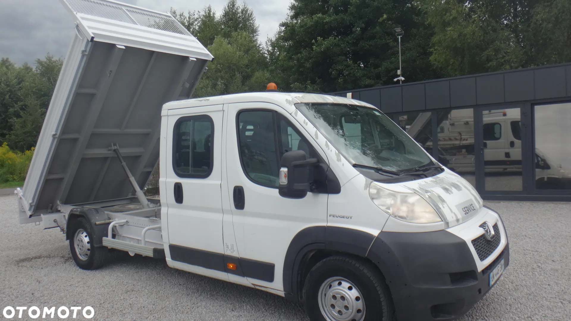 Peugeot Boxer - 2