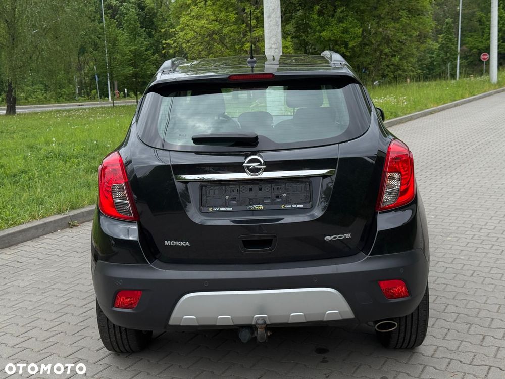 Opel Mokka 1.4 T Cosmo EU6 - 7