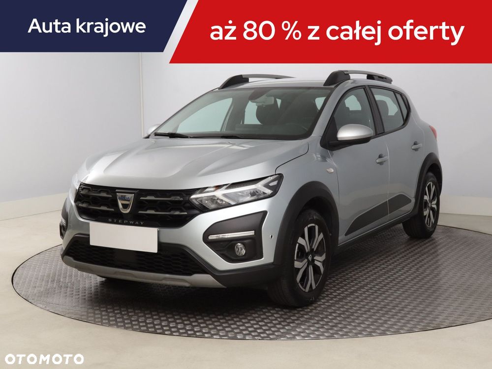 Dacia Sandero Stepway 2022 photo 2