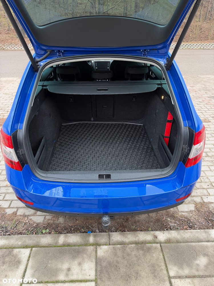 Skoda Octavia 2.0 TSI Style DSG - 7