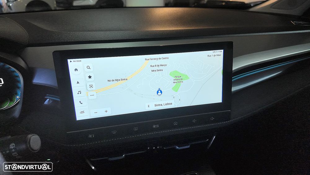 MG MG5 5 Maximal Luxury - 28