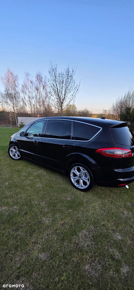 Ford S-Max 2.0 TDCi DPF Titanium - 2