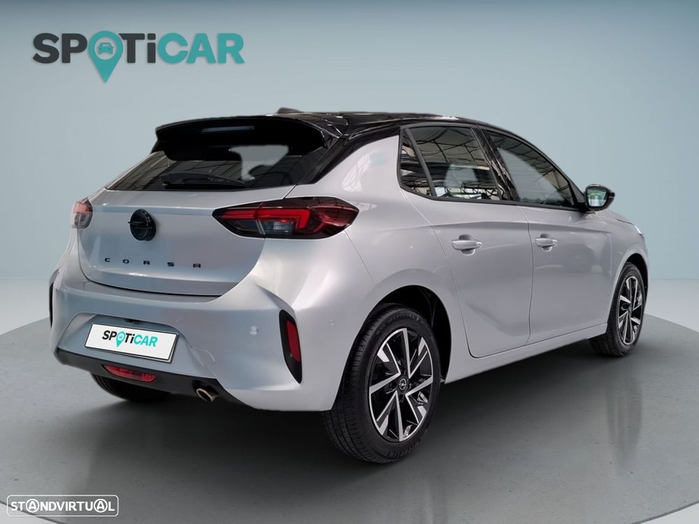 Opel Corsa 1.2 T GS - 9