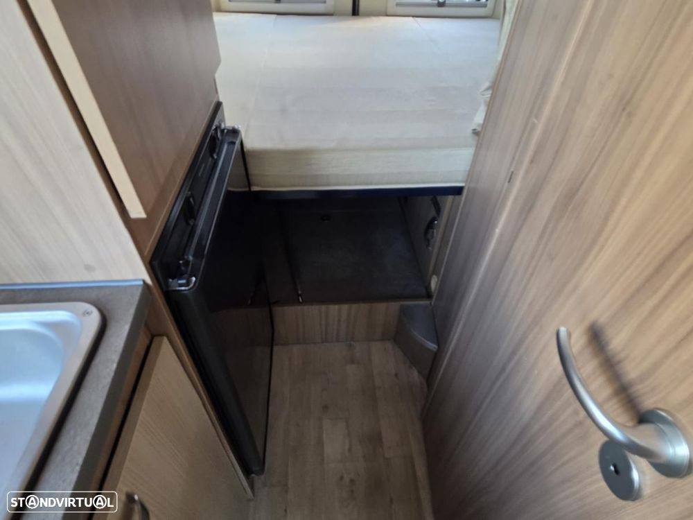 Fiat Ducato Pilote V600 G Comfort 2.3 130cv - 17