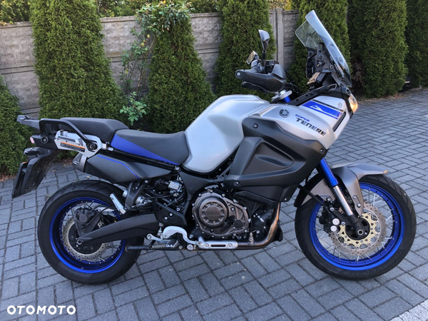 Yamaha Super Tenere