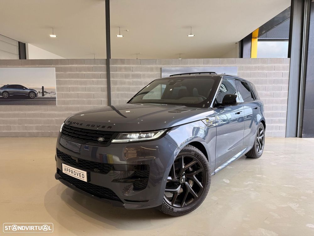Land Rover Range Rover Sport - 1