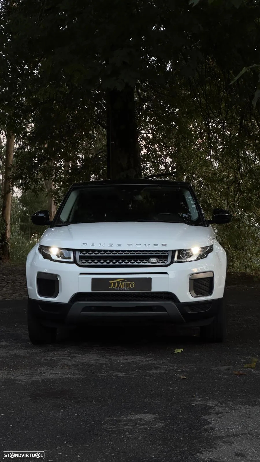Land Rover Range Rover Evoque TD4 SE - 5