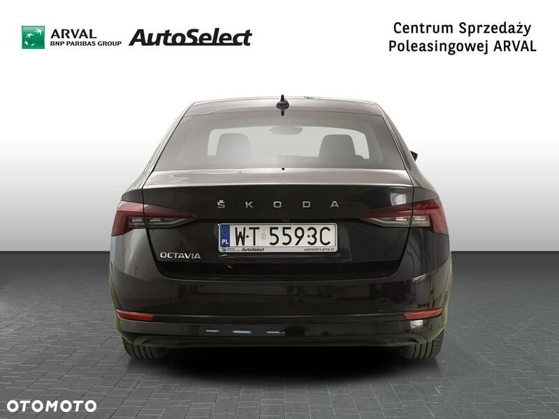 Skoda Octavia 1.5 TSI ACT Ambition - 5