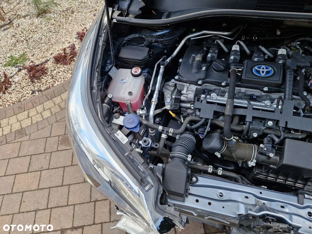 Toyota C-HR 1.8 Hybrid GPF Style - 33