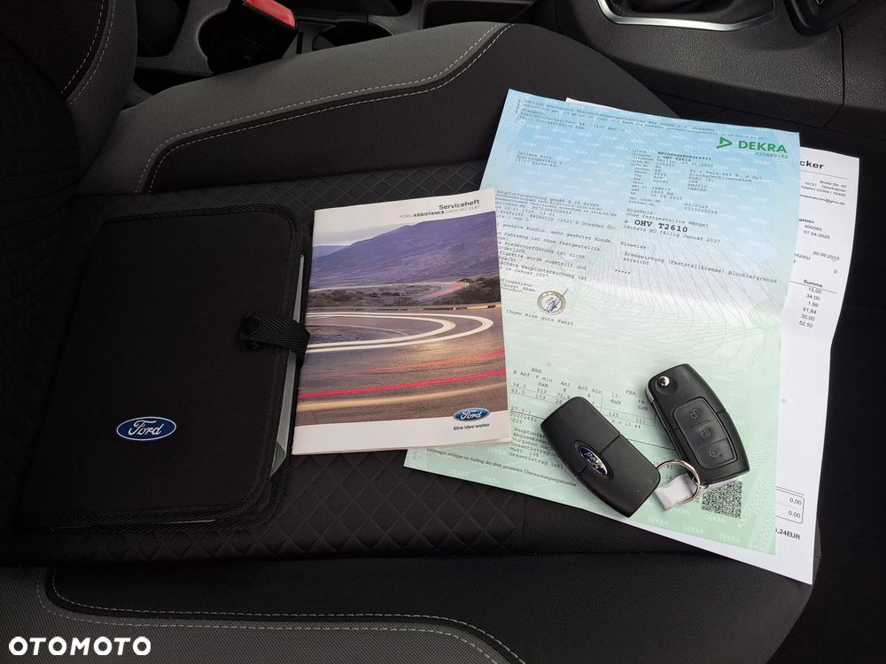 Ford Fiesta 1.25 Titanium EU5 - 24