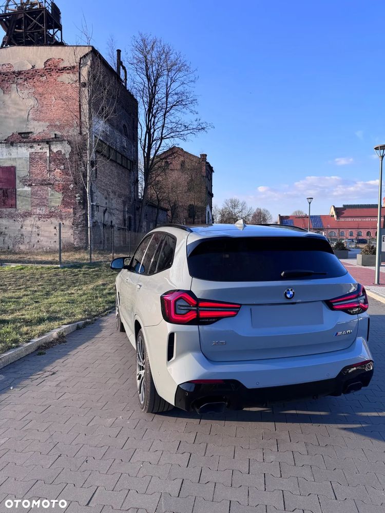 BMW X3 - 8