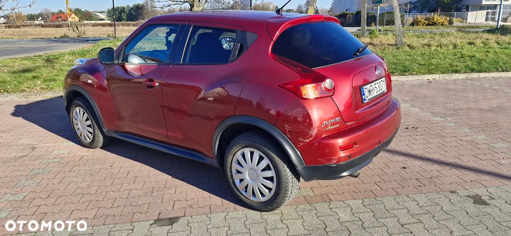Nissan Juke 1.6 Acenta CVT - 2