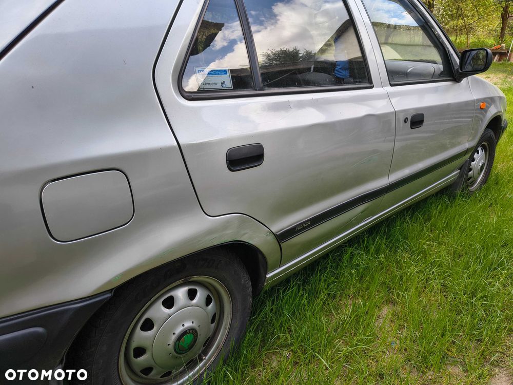 Skoda Felicia - 6