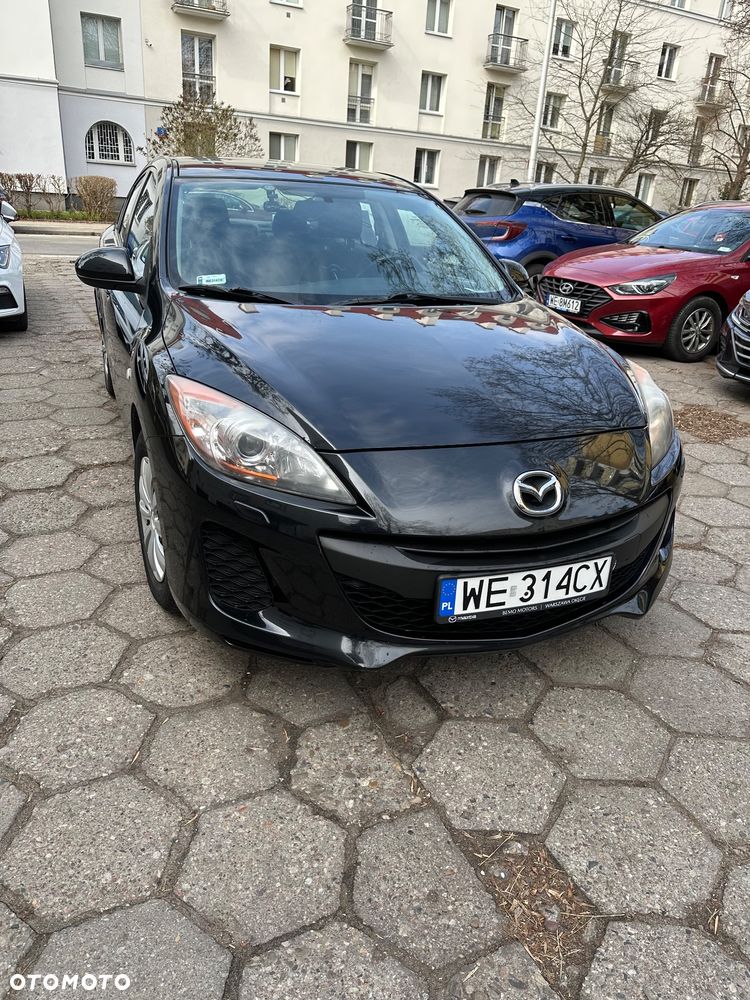 Mazda 3 1.6 Exclusive - 6