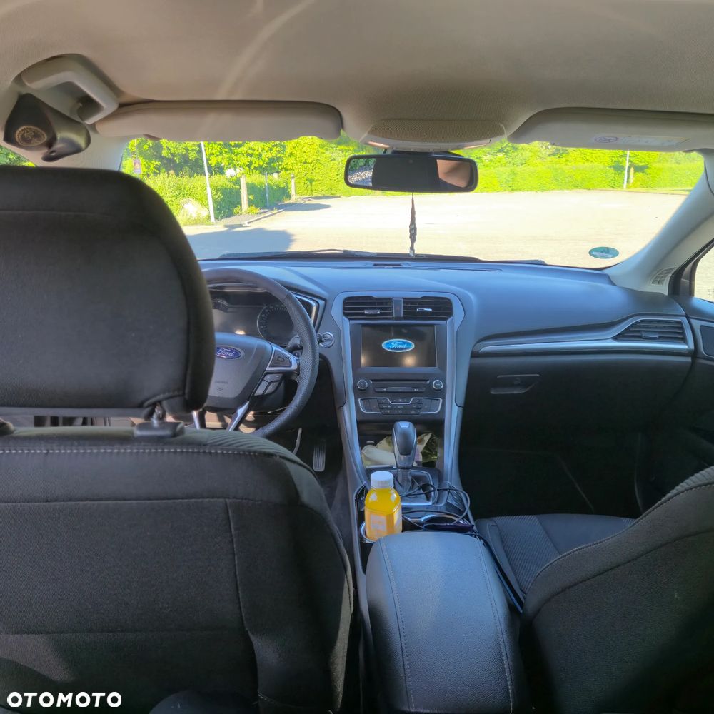 Ford Mondeo 2.0 TDCi STart-Stopp PowerShift-Aut Titanium - 17