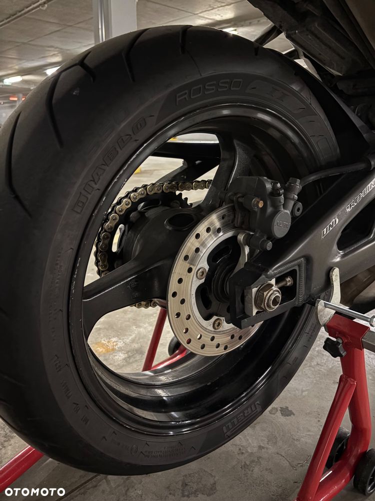 Honda CBR - 21