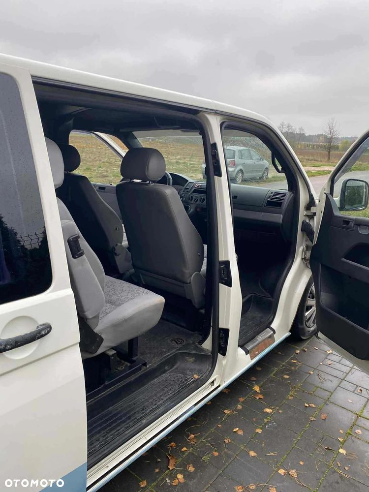 Volkswagen Transporter - 13