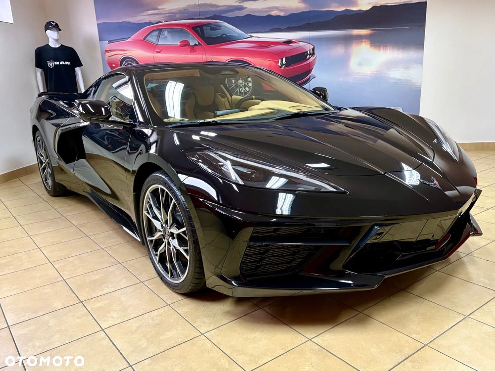 Chevrolet Corvette - 19