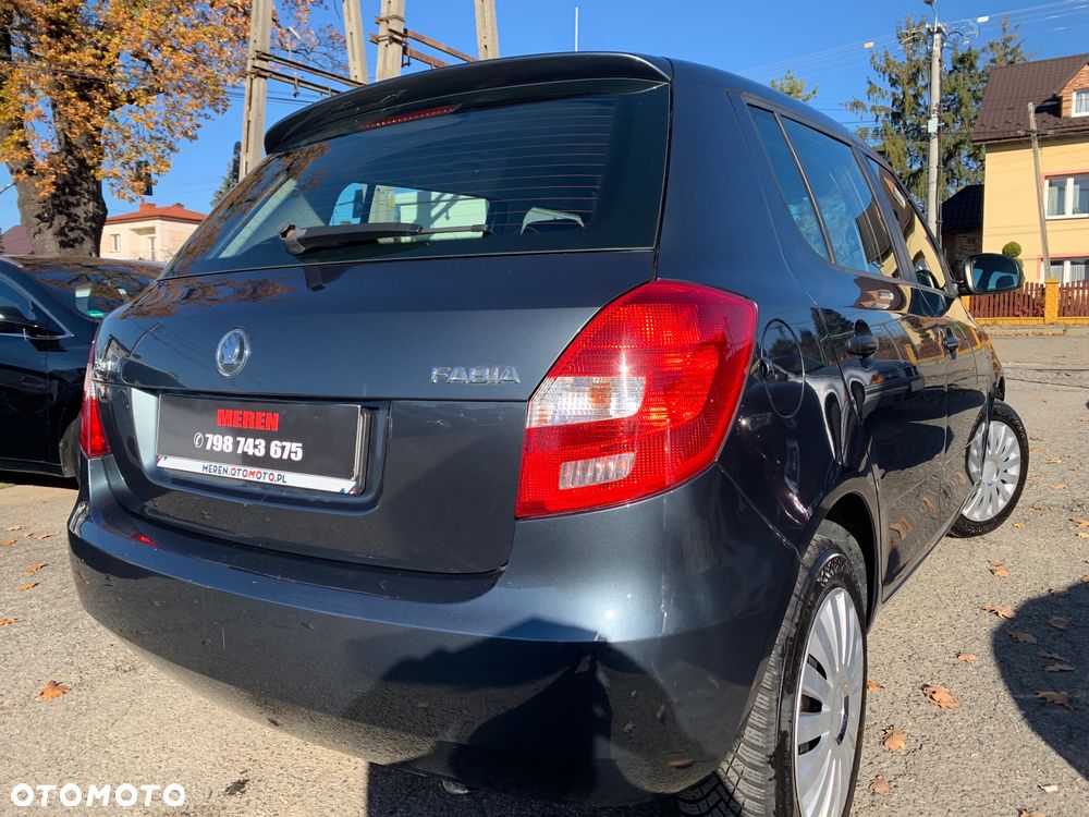 Skoda Fabia 1.2 12V Active - 8