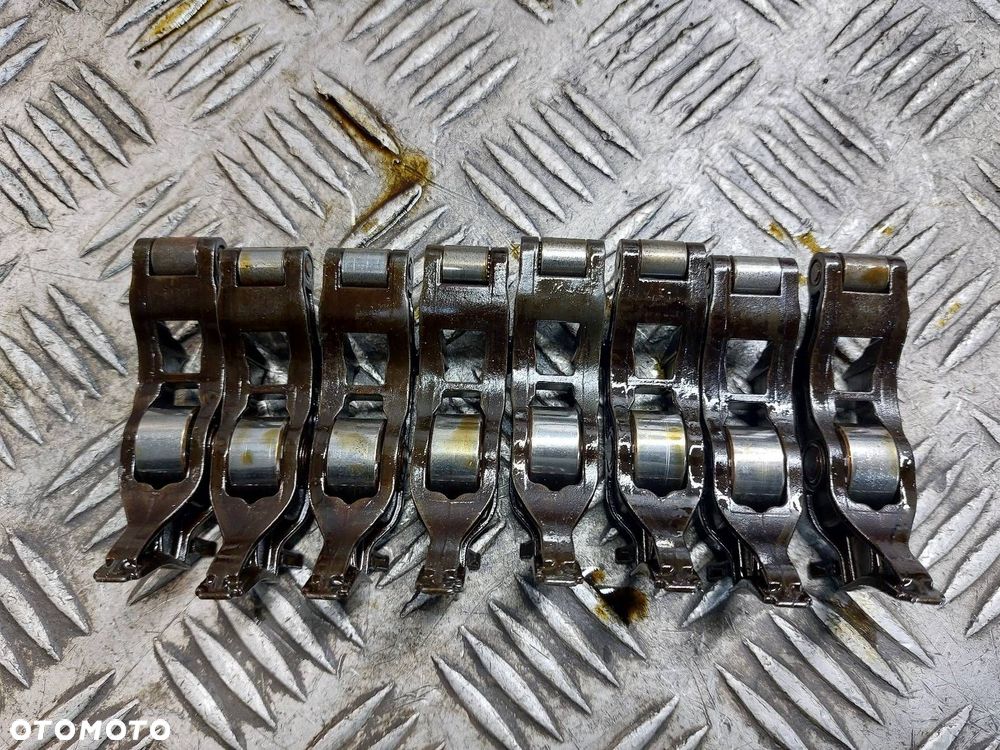 DŹWIGIENKA POŚREDNIA WAŁKA VALVETRONIC KONIK BMW E46 2.0 16V N42 N46 - 3