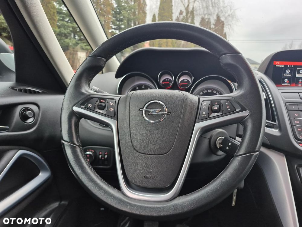 Opel Zafira Tourer 1.4 Turbo Selection - 16