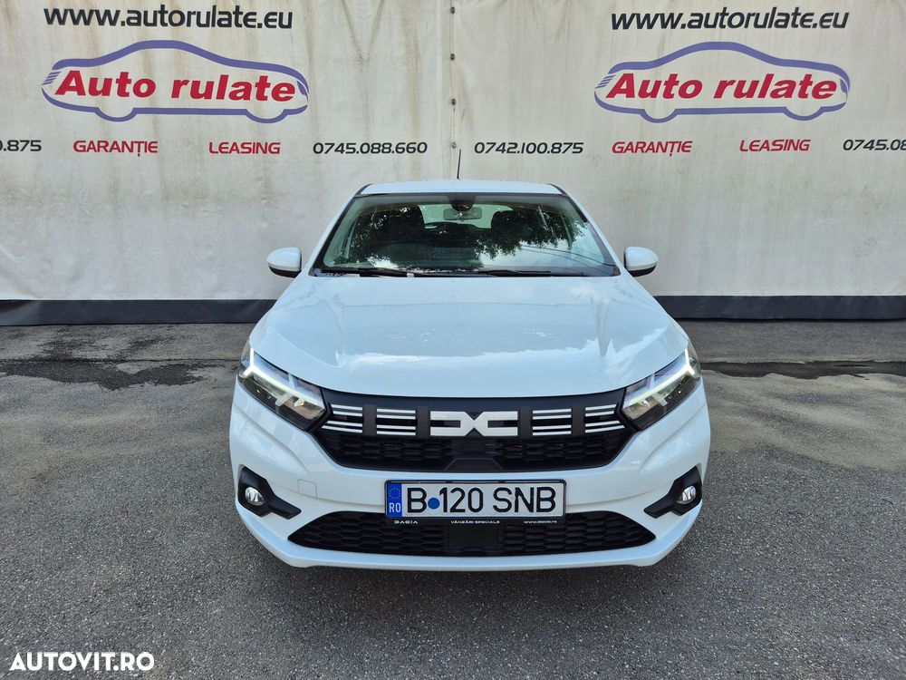 Dacia Sandero TCe 90 MT5 Expression - 8